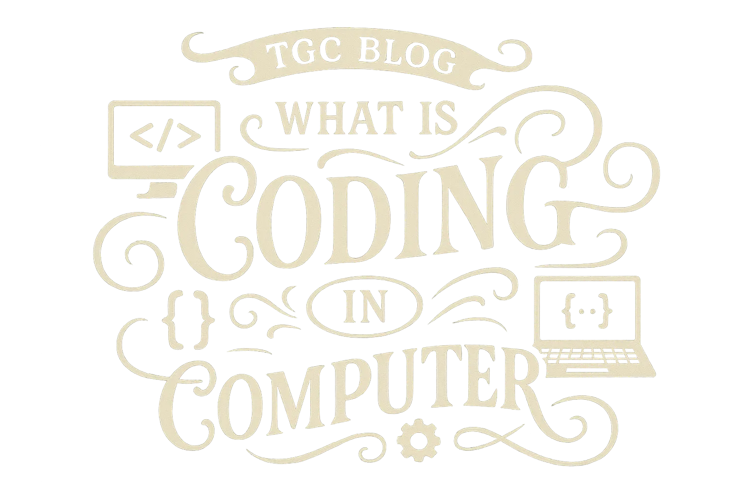 What is Coding in Computer?